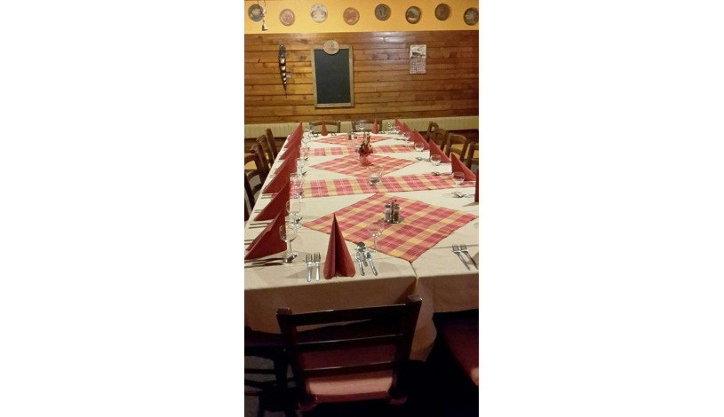 Penzion Tereza Janov nad Nisou